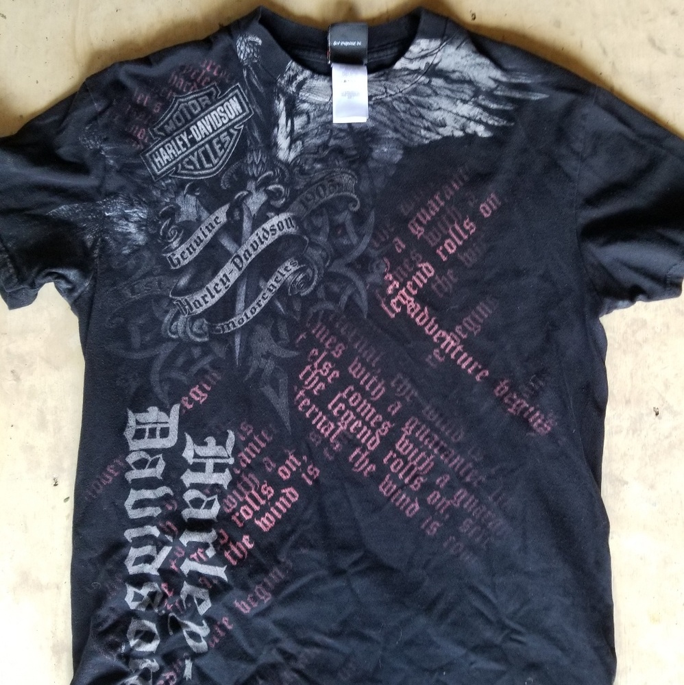 Harley Davidson Tshirt